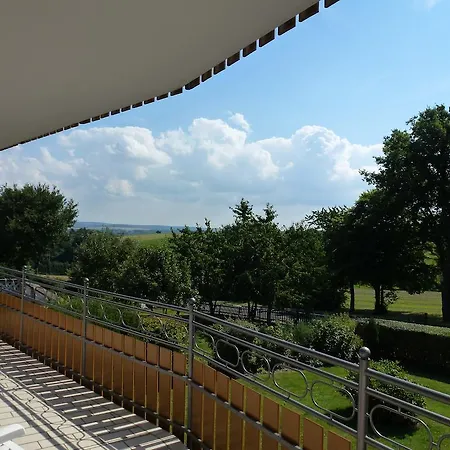 Apartment Ferienwohnung Knauf